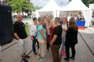 Europawoche OpenAir 2015