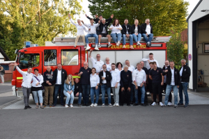 Feuerwehrfest in Wasserkurl 2024