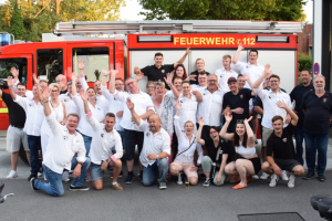 Feuerwehrfest Wasserkurl 2023