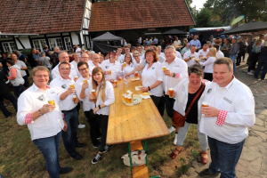 Feuerwehrfest Wasserkurl 