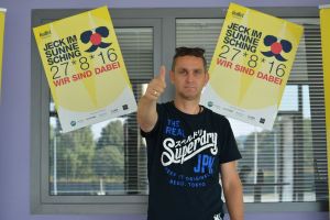 Jeck im Sunnesching 2016