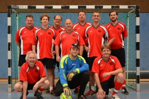 Komitee Fußballturnier 2015