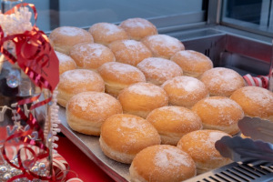 Nachfeier Proklamation 2021