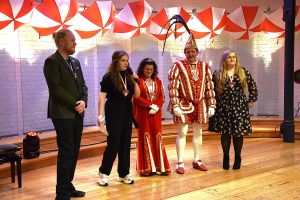 Prinzenpaar Verabschiedung 2026