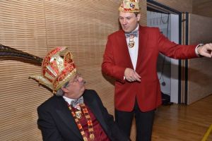 Prinzenproklamation 2014