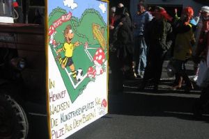 Rosenmontag 2011