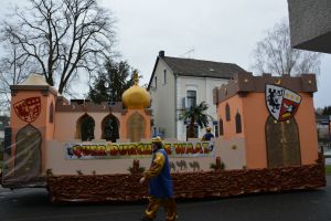 Rosenmontag 2016