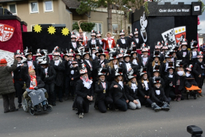 Rosenmontag 2018