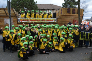 Rosenmontag 2019