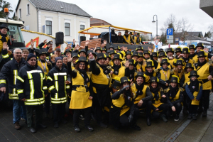Rosenmontag 2020