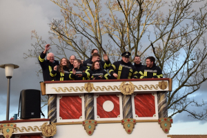 Rosenmontag 2024