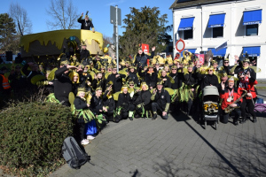 Rosenmontag 2025
