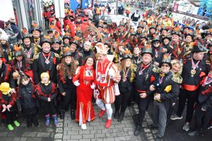 Rosenmontagszug 2026