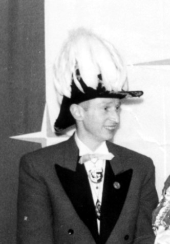 Heinz Günter Halm 1961