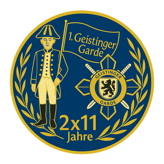 1. Geistinger Garde e.V.