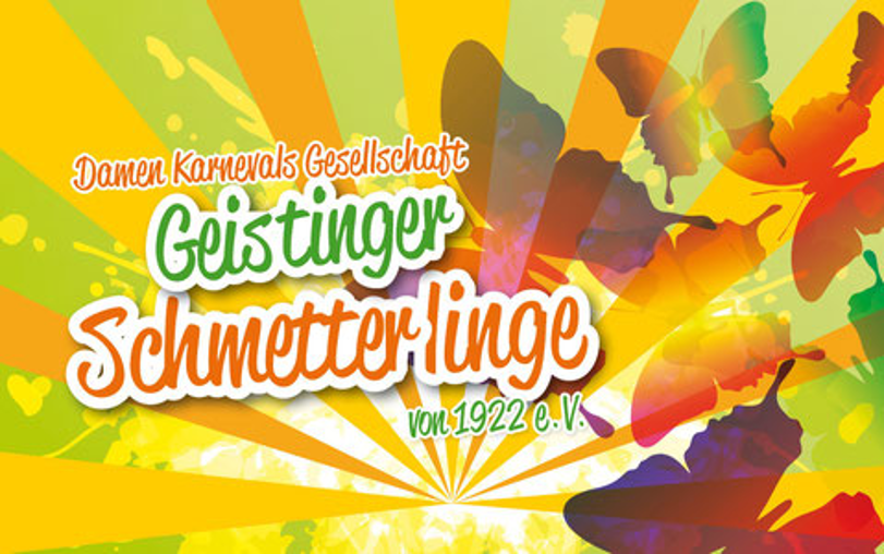Geistinger Schmetterlinge e.V.