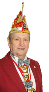 Portrait von Albrecht Werdein, Ehrenrat