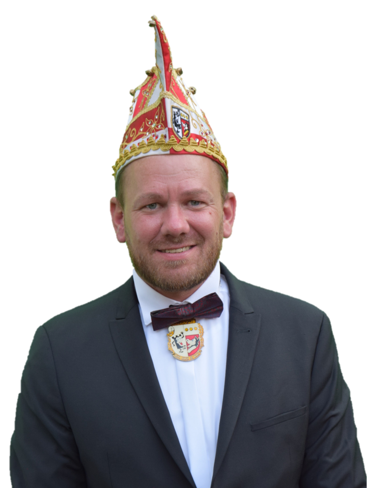 Portrait von Andy Garweg, Anwärter