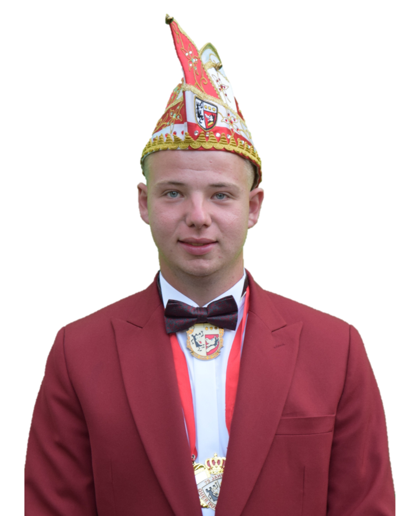 Portrait von Ben Kemper, Elferrat