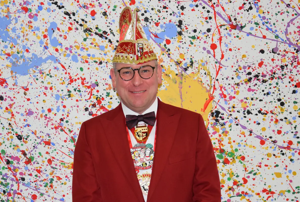 Portrait von Carsten Seidel, 2. Beisitzer