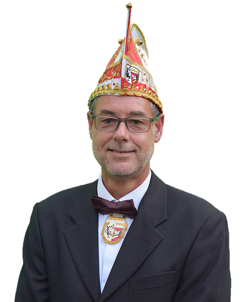 Portrait von Christian Post, Anwärter