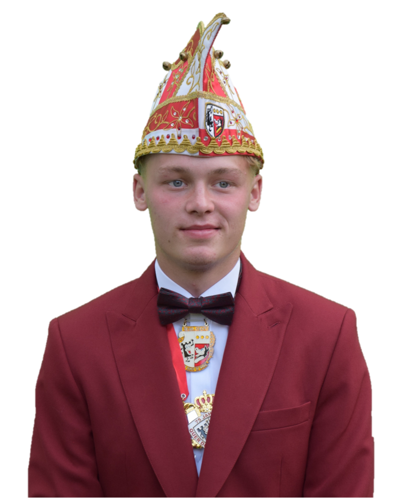 Portrait von Christo Drechsler, Elferrat