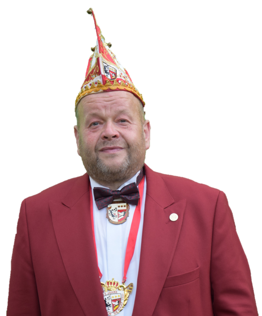 Portrait von Dietmar Lütz, Ehrenrat