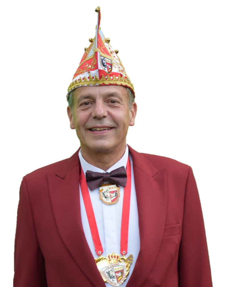 Portrait von Frank Bretschneider, Elferrat