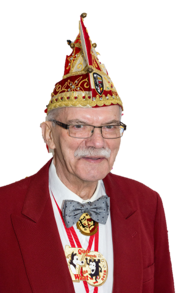 Portrait von Günter Kania, Ehrenrat