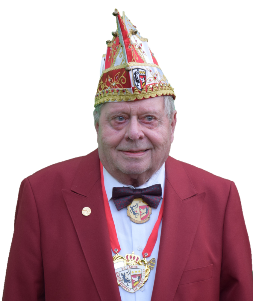 Portrait von Günter Lambertz, Ehrenrat