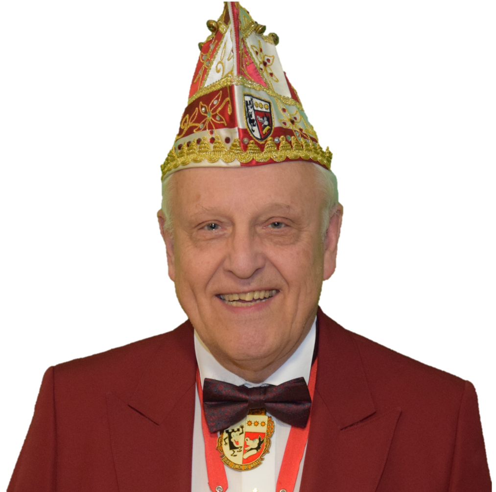 Portrait von Günter Waskow, Ehrenrat