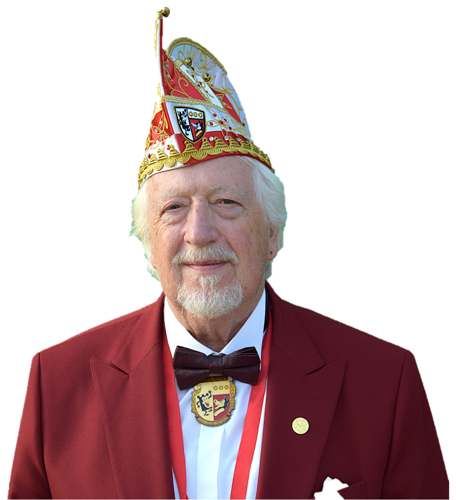 Portrait von Hans Josef Rohe, Ehrenrat