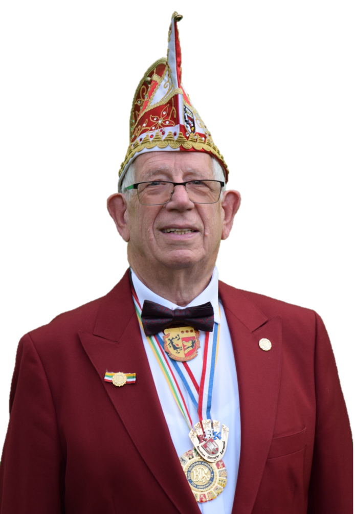 Portrait von Heinz Werdein, Ehrenrat