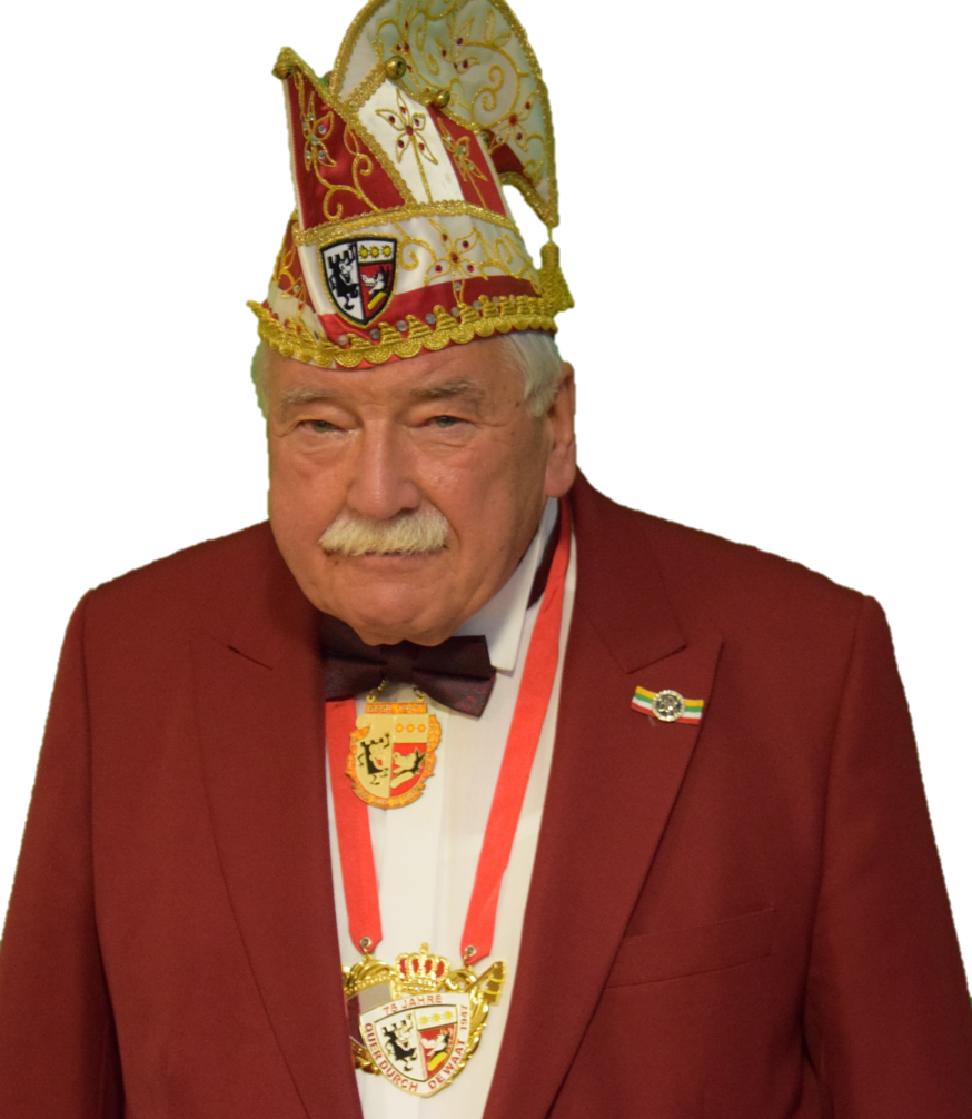 Portrait von Host Eduard Hess, Ehrenrat