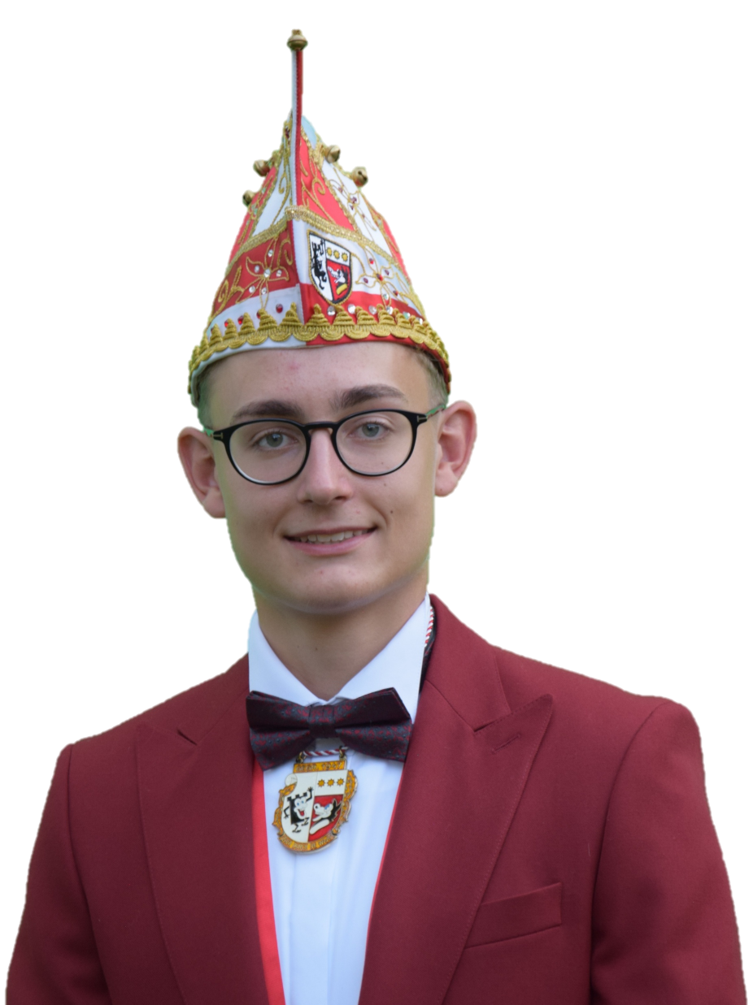 Portrait von Jan Steinhauer, Elferrat