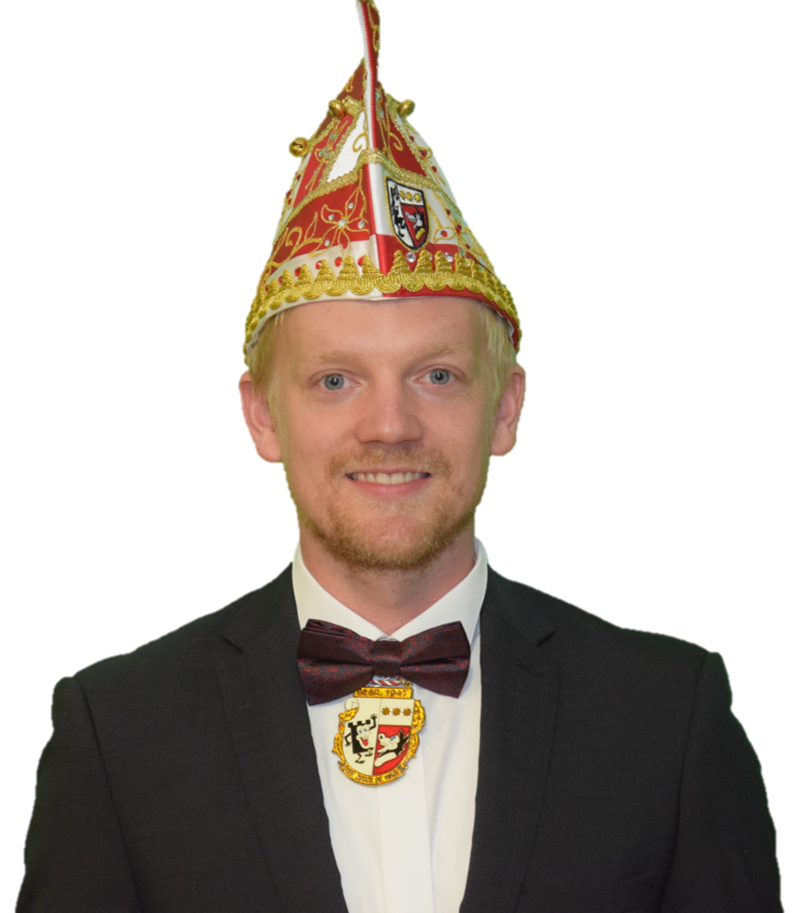 Portrait von Jens Boll, Anwärter