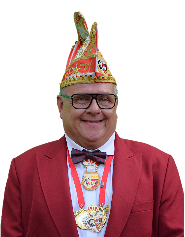 Portrait von Jörg Demuth, Elferrat