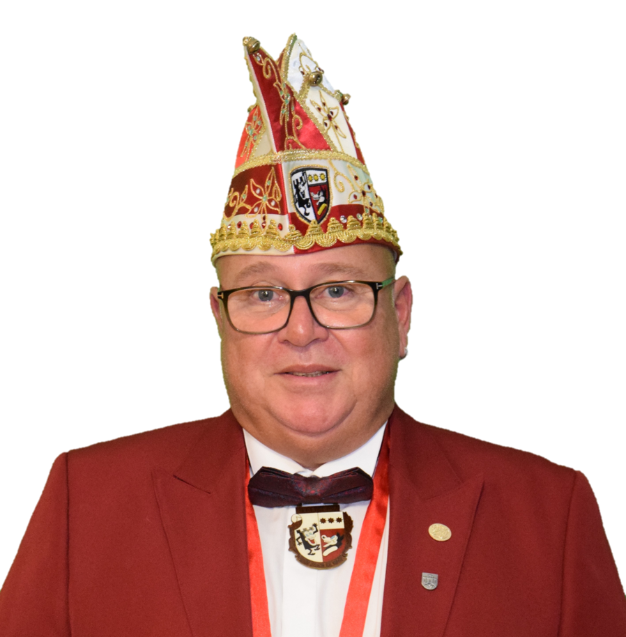 Portrait von Jürgen Walczak, Ehrenrat