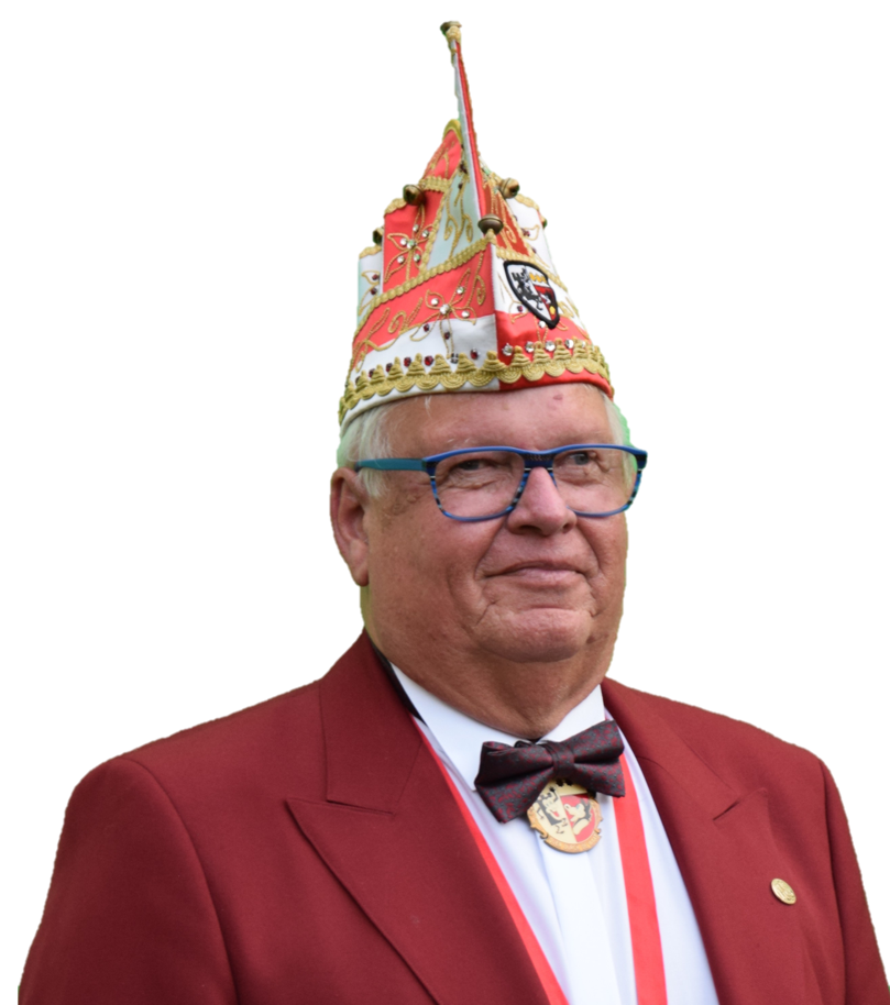 Portrait von Jürgen Wulke, Ehrenrat