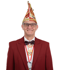Portrait von Jörg Steinhauer, Elferrat