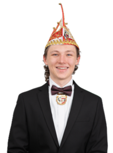 Portrait von Keanu Knechtl, Anwärter