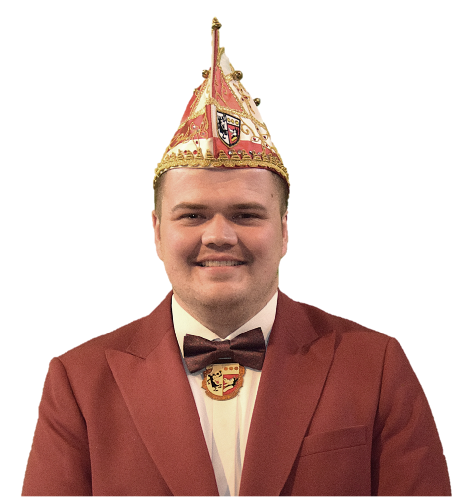 Portrait von Leon Jeske, Elferrat