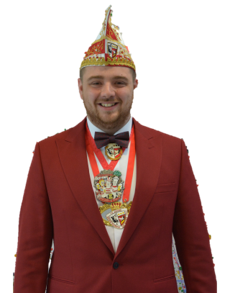 Portrait von Leon Meis, Elferrat