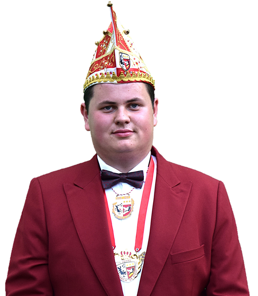 Portrait von Lukas Nümm, Elferrat