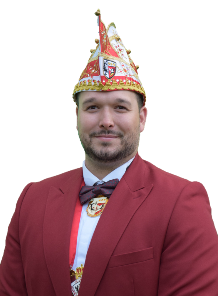 Portrait von Mark Eisenhut, Elferrat