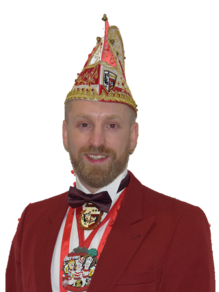 Portrait von Max Euler, Elferrat