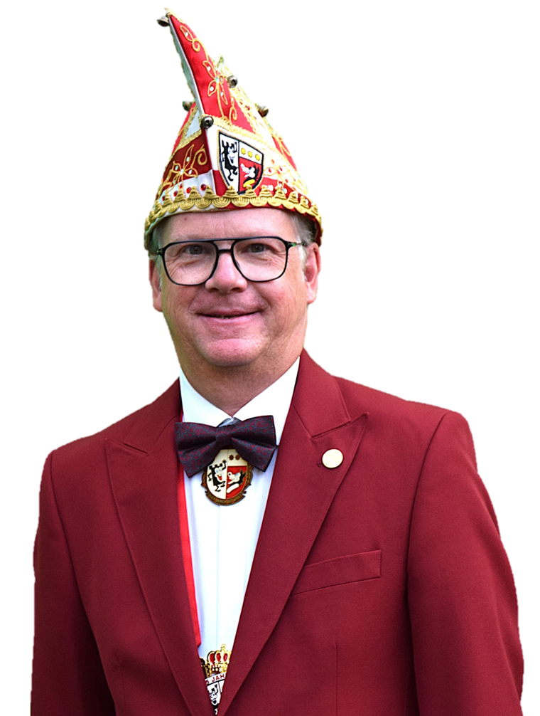 Portrait von Michael Neuber, Ehrenrat