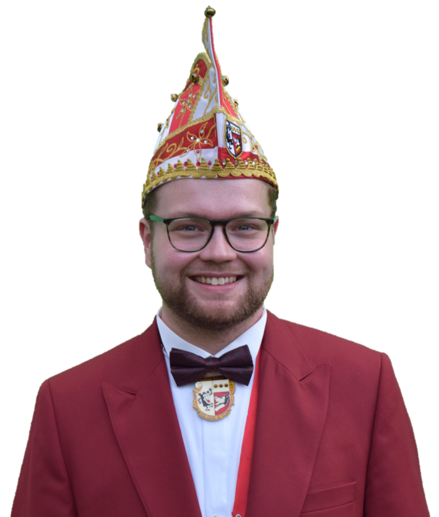 Portrait von Nico Jeske, Elferrat