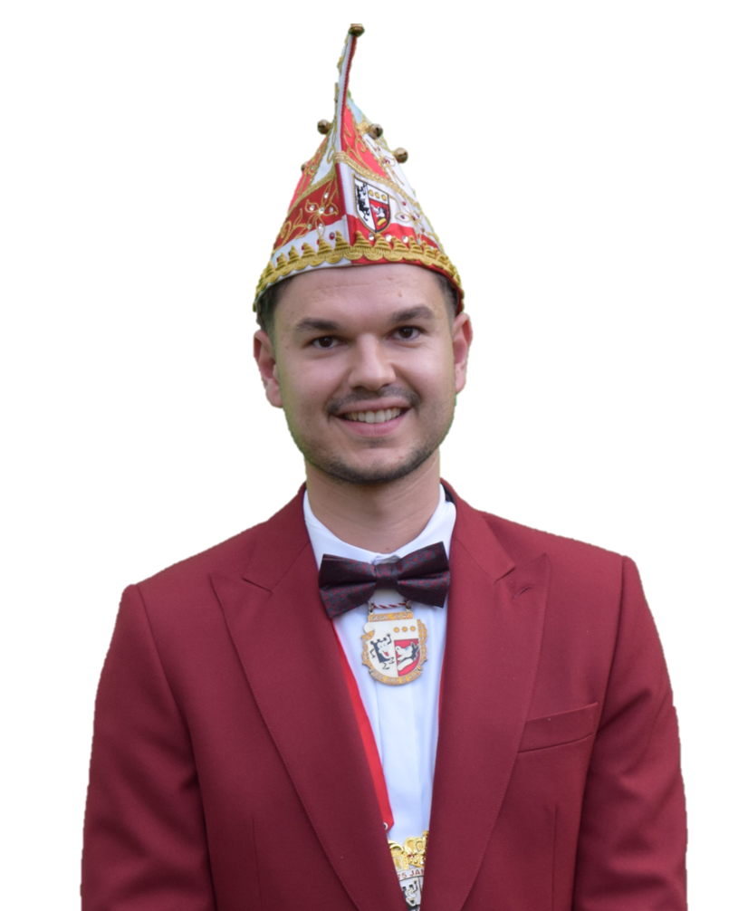 Portrait von Niklas Brandt, Elferrat