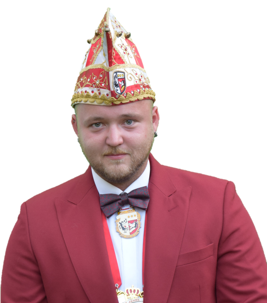 Portrait von Noric Raderschad, Elferrat